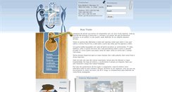 Desktop Screenshot of casadoantonio.com