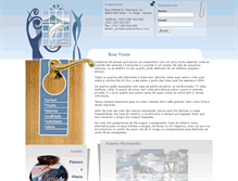 Tablet Screenshot of casadoantonio.com